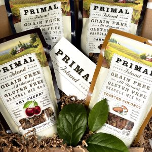 Granola Gift Box