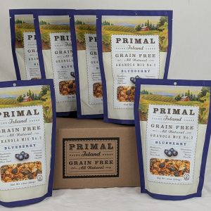 Six-Pack Wholesale Box (1-Flavor)
